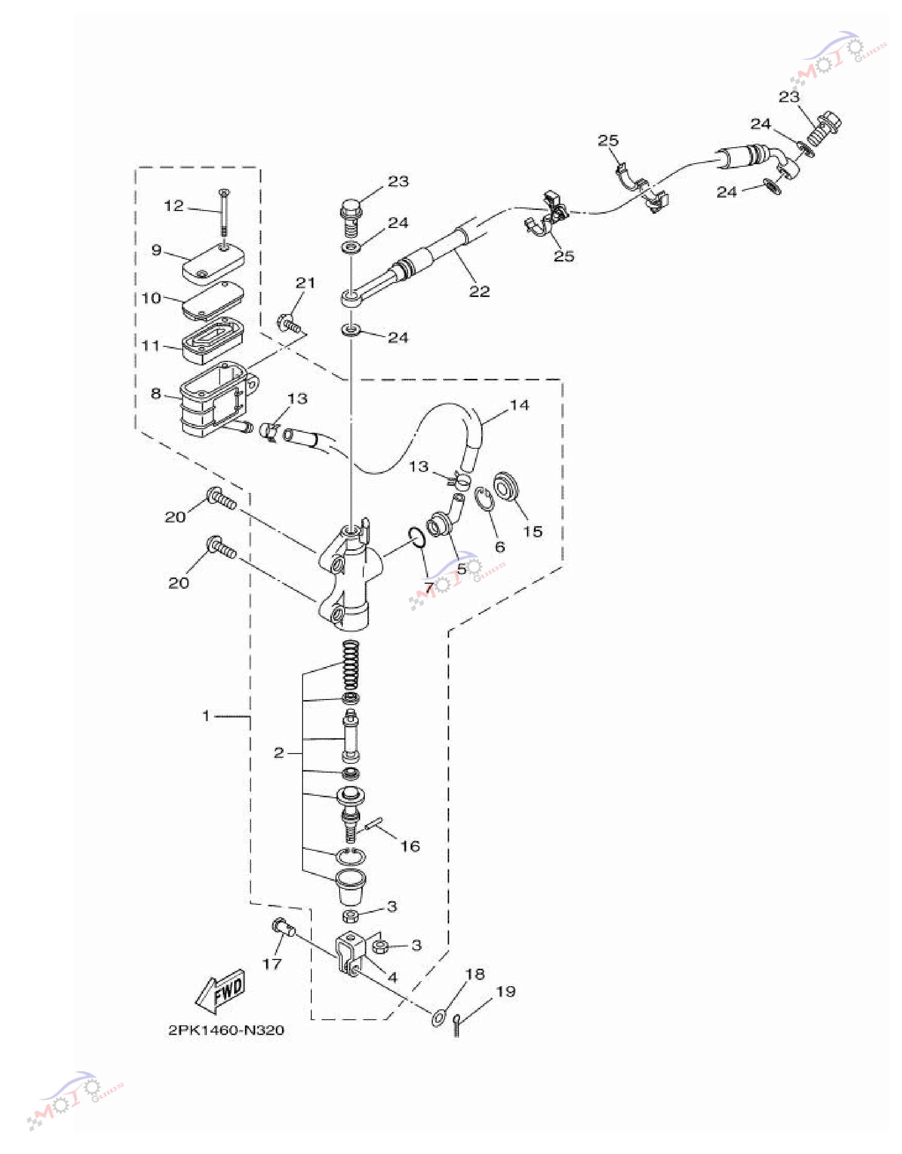 Frame Diagram